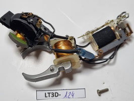 kit moteur  complet avec relais  occasion  testé  HO 1/87   Réf:    MARKLIN   LT3D-124