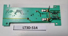 platine occasion pour loco HO 1/87   Réf: 43696-350   ROCO   LT3D-514
