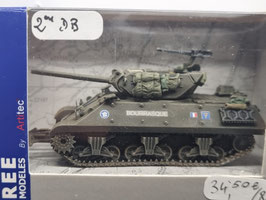 Char 2ème DB Bourrasque  HO 1/87  Réf : AB-017 REE