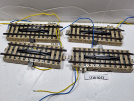 dételeur électrique 3 rails voie M  occasion  HO 1/87   Réf: 5112   MARKLIN   LT3D-293