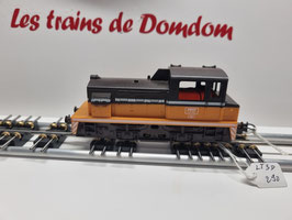 Locotracteur  SNCF Y 8780 -moteur ok occasion  Réf: 201652 HO 1/87  LIMA   LT3D-290