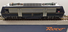 Loco électrique BB 26005, digitale sonore  "Train Spéciaux", SNCF, Ep. VI -HO 1/87 Réf: 7520168 ROCO