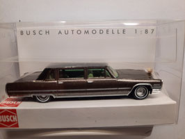 Cadillac '66  » Grand Papa «  HO 1/87  Réf: 42963  BUSCH