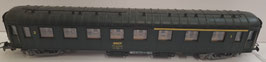 voiture A³B⁵ SNCF type OCEM RA occasion HO 1/87 Réf: 5112 JOUEF  LT3D-462