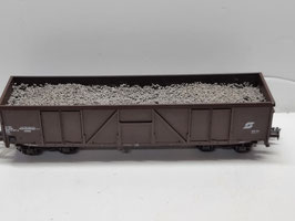 wagon tombereau Eaos OBB avec chargement   Réf: l224415   Lilliput   LT3D-0927