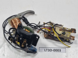 kit moteur  complet avec relais  occasion  testé  HO 1/87   Réf:    MARKLIN   LT3D-3
