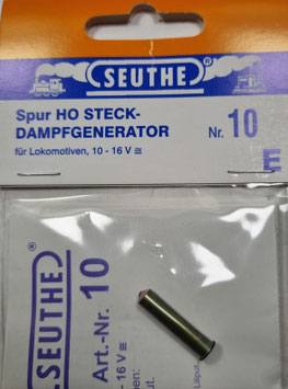 fumigène pour loco 10 à 16 v  HO 1/87  Réf : S10E  SEUTHE