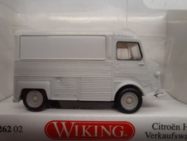 HY Citroën gris clair  HO 1/87 Réf: 026202  WIKING