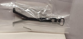 attelage long pour wagon nettoyeur  HO 1/87 Réf: 99714  ROCO