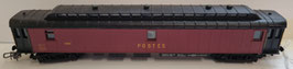 Allège Postale SNCF occasion  HO 1/87 Réf: 7421  HORNBY   LT3D-421