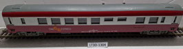 voiture grill express " POUR PIECES "  occasion  HO 1/87   Réf:    JOUEF   LT3D-1304