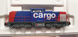 Locomotive CARGO  diesel DCC son  N 1/160 Réf: 931903-L  FLEISCHMANN