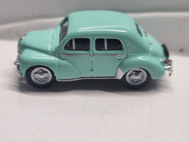 Renault 4CV 1955 Water Green 1:87    Réf : 513230    NOREV