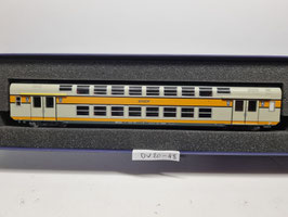 voiture 1er et 2em CL VB2N occasion  ( neuf )  HO 1/87  Réf: 3053 VITRAINS    DV20-48