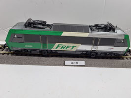 loco électrique BB 26000 "FRET" digitale sonore 3 Rails occasion  HO 1/87 réf : 37384 MARKLIN LC-172