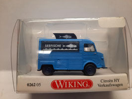 Citroën HY "seefische"  HO 1/87 WIKING Réf: 26205