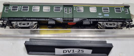 voiture voyageurs occasion  N 1/160    Réf     8128K    FLEISCHMANN    DV01-25