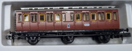 voiture voyageurs occasion  N 1/160    Réf     3041 FLEISCHMANN   DV01-44