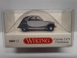 Citroën 2 CV Charleston HO 1/87 WIKING Réf: 80913