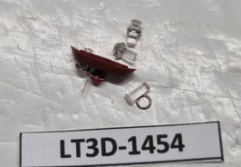 feux avant complet  occasion perso état neuf pour loco ROCO 69757  HO 1/87   Réf: 114xxx   ROCO   LT3D-1454