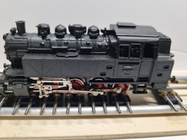 loco vapeur 040 occasion analogique avec 2 télex  3 Rails HO 1/87   Réf: 3031   MARKLIN   LT3D-1194