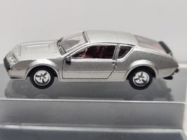 Renault Alpine A310 - gris métallisé - 1977 - HO  1/87  Réf: 517819  NOREV