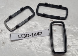 3 soufflets occasion perso état neuf pour loco ROCO 69757  HO 1/87   Réf: 114xxx   ROCO   LT3D-1447