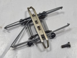 pantographe  loco électrique (46507 ) occasion HO 1/87 réf : 85272 ROCO