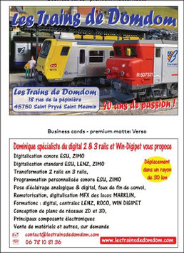 pose décodeur standard sur loco pré équipée  N 1/160 Réf: PRESTA06