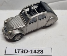 2 CV  Citroën   occasion HO 1/87      LT3D-1428