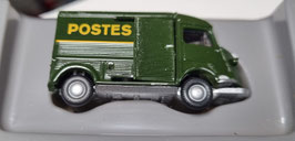 HY  CITROEN   vert " la poste  "  HO 1/87  Réf :154505  NOREV