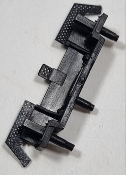 tampon noir BR 146  HO 1/87  Réf: 135873  ROCO