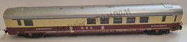 voiture-restaurant DSG/DB  occasion  HO 1/87 réf: 5776 JOUEF  LT3D-474