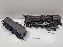 loco vapeur 231 Nord pour pièces complète avec casse  occasion  HO 1/87   Réf: SB   JOUEF   LT3D-174