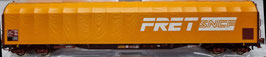 Coffret 2 wagons Fret SNCF NH25   HO 1/87 Réf: 6600161  ROCO