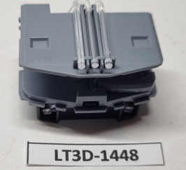 cabine complète conduit de lumière occasion perso état neuf pour loco ROCO 69757  HO 1/87   Réf: 114305   ROCO   LT3D-1448