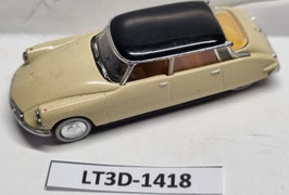 DS 19  Citroën   occasion HO 1/87    LT3D-1418