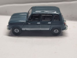 Renault 4 1986 Clan Sequoia Green 1:87    Réf : 510089    NOREV