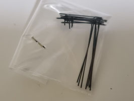 jeu de rambardes  pour loco HO 1/87 réf: 96770 ROCO