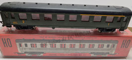 voiture 1er et 2 em CL  SNCF  HO 1/87 occasion  JOUEF  DV0-156