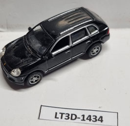 Porche cayenne  occasion HO 1/87      LT3D-1434