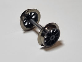 essieu avant pour bissel vapeur HO 1/87  Réf: 135480  ROCO