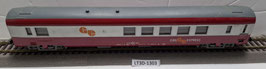 voiture grill express occasion  HO 1/87  sans boite  Réf:    JOUEF   LT3D-1303
