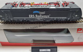 loco électrique ESR Railways digitale ( LENZ )  occasion  HO 1/87 réf : 57265 PIKO LC-179
