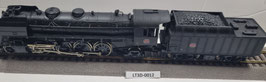 loco vapeur 141 1264 analogique occasion HO 1/87 bandage neuf    Réf: SB   JOUEF   LT3D-12