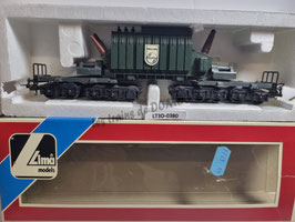 wagon transformateur occasion  HO 1/87   Réf: 309056   LIMA   LT3D-380