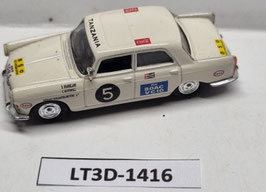404 Peugeot  RALLY N° 5 occasion HO 1/87      LT3D-1416