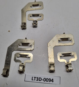clip d'alimentation  occasion HO   1/87   Réf: 6430   FLEISHMANN   LT3D-94