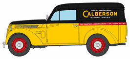 Voiture Renault JUVAQUATRE Fourgon tôlé "CALBERSON"  Réf: CB-207 REE