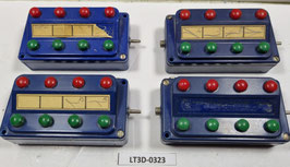 boitier de commande pour 4 aiguilles   Réf:    MARKLIN   LT3D-323